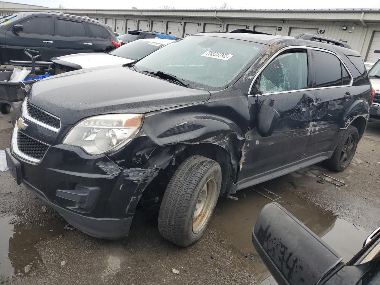 2014 CHEVROLET EQUINOX LT