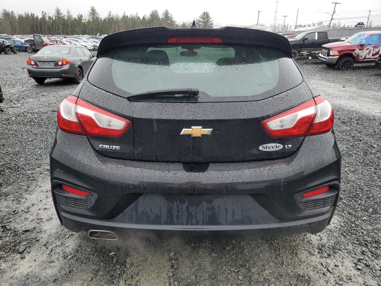 2017 CHEVROLET CRUZE LT - Фото 6