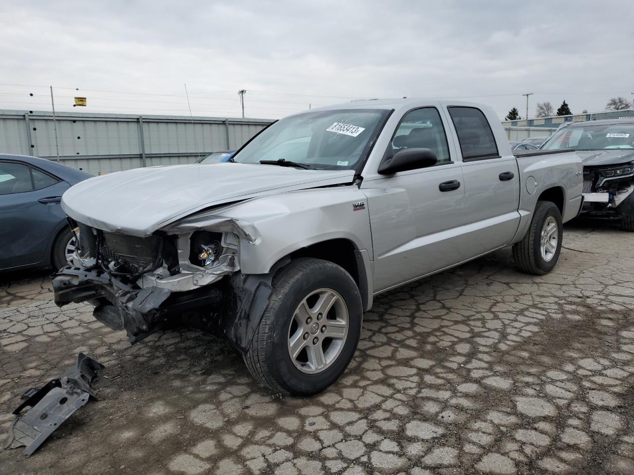 2011 DODGE DAKOTA SLT car image