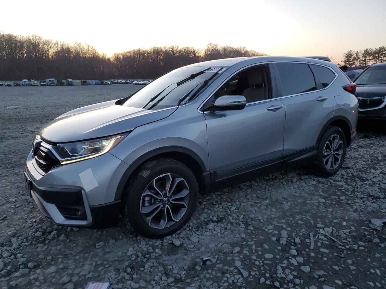 2020 HONDA CR-V EXL car image