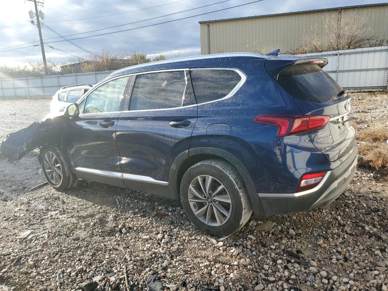 2020 HYUNDAI SANTA FE S - Image 2
