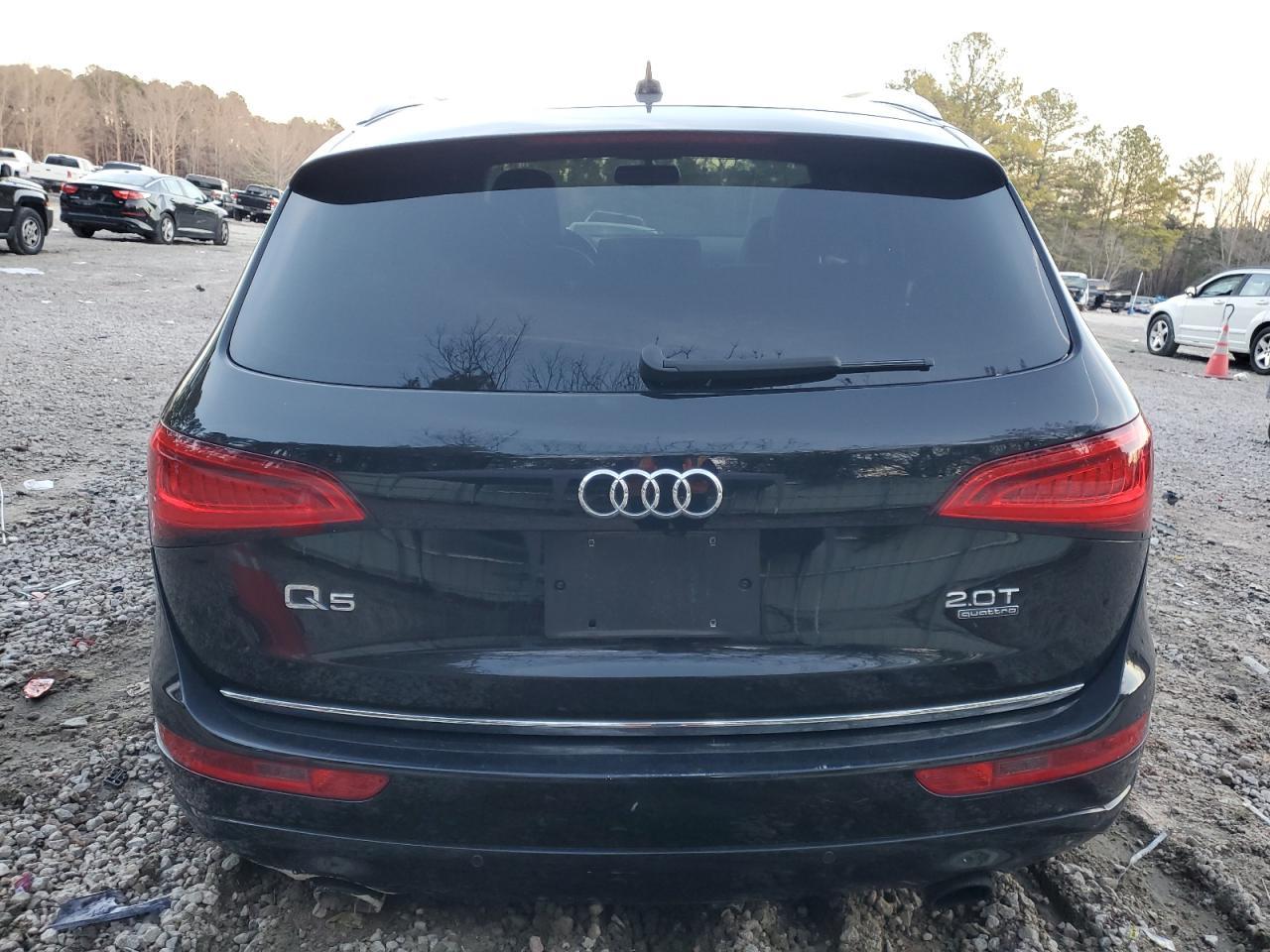 2016 AUDI Q5 PREMIUM - Image 6