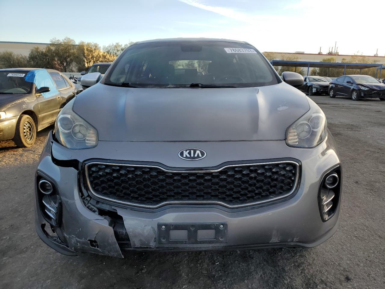 2017 KIA SPORTAGE L - Фото 5
