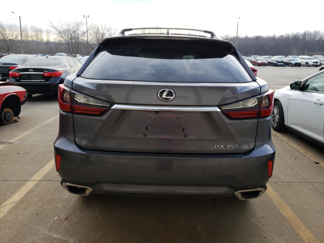 2017 LEXUS RX 350 BAS - Image 6