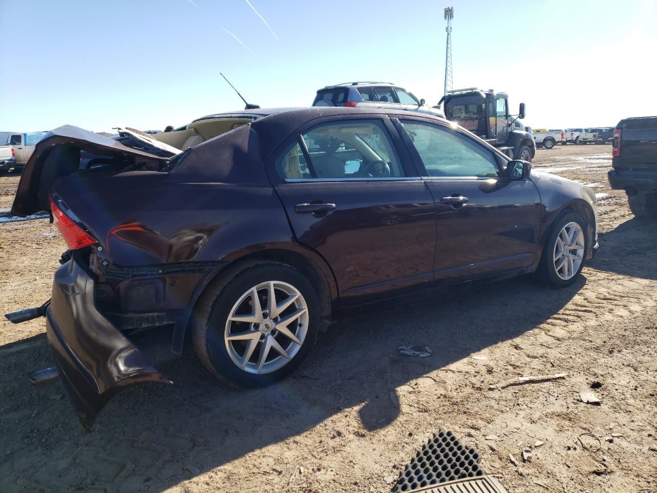 2011 FORD FUSION SEL - Image 3