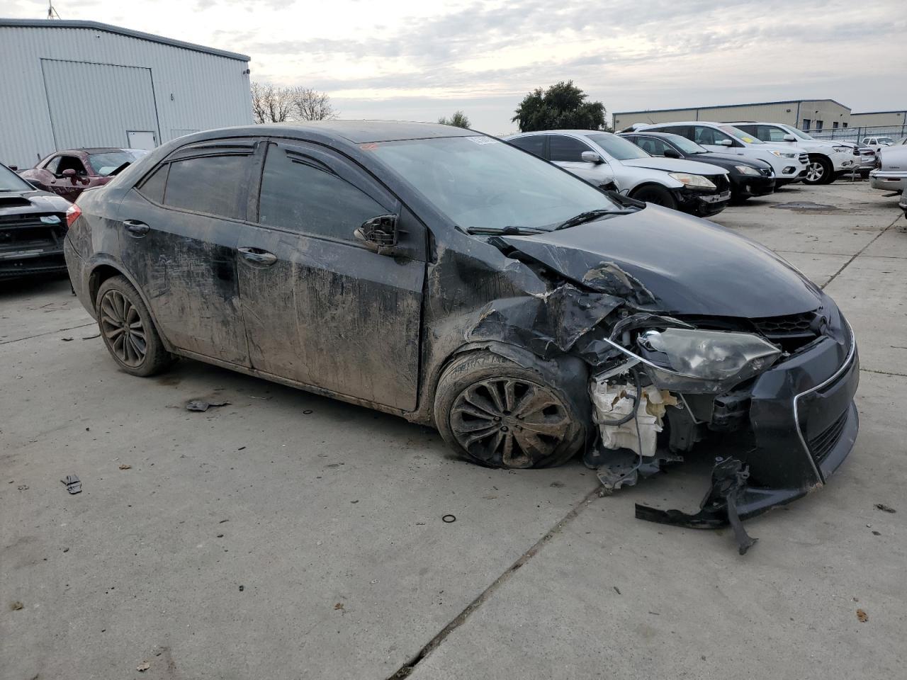 2016 TOYOTA COROLLA L - Фото 4