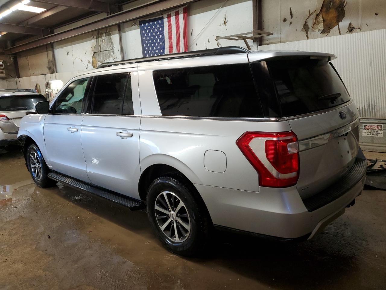 2019 FORD EXPEDITION - Фото 2