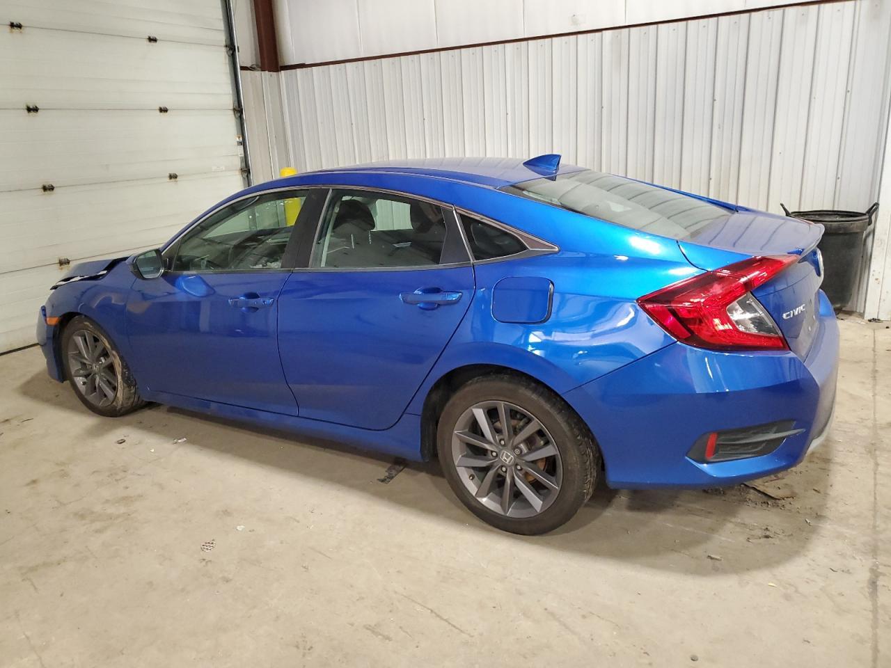 2019 HONDA CIVIC EX - Фото 2
