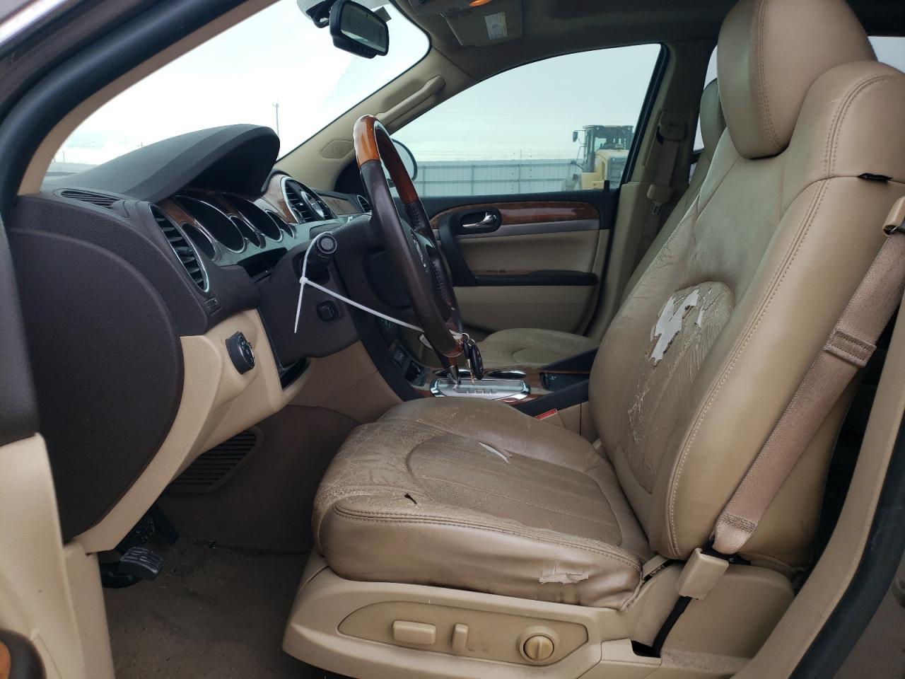 2011 BUICK ENCLAVE CX - Фото 7