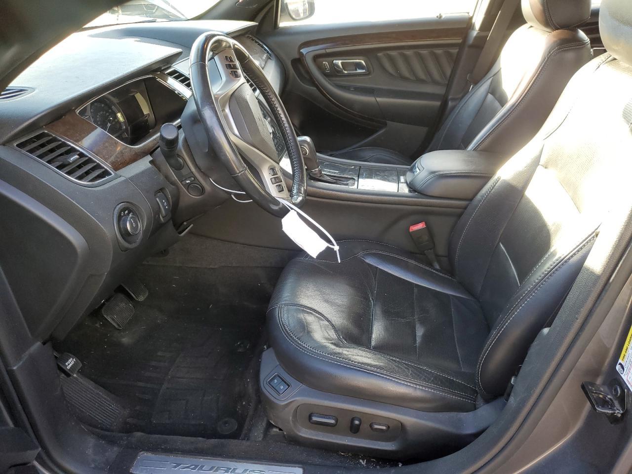2013 FORD TAURUS LIM - Image 7