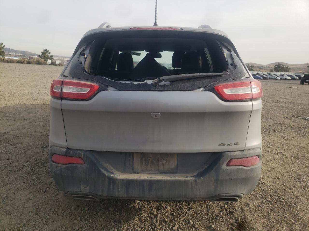 2016 JEEP CHEROKEE L - Image 6