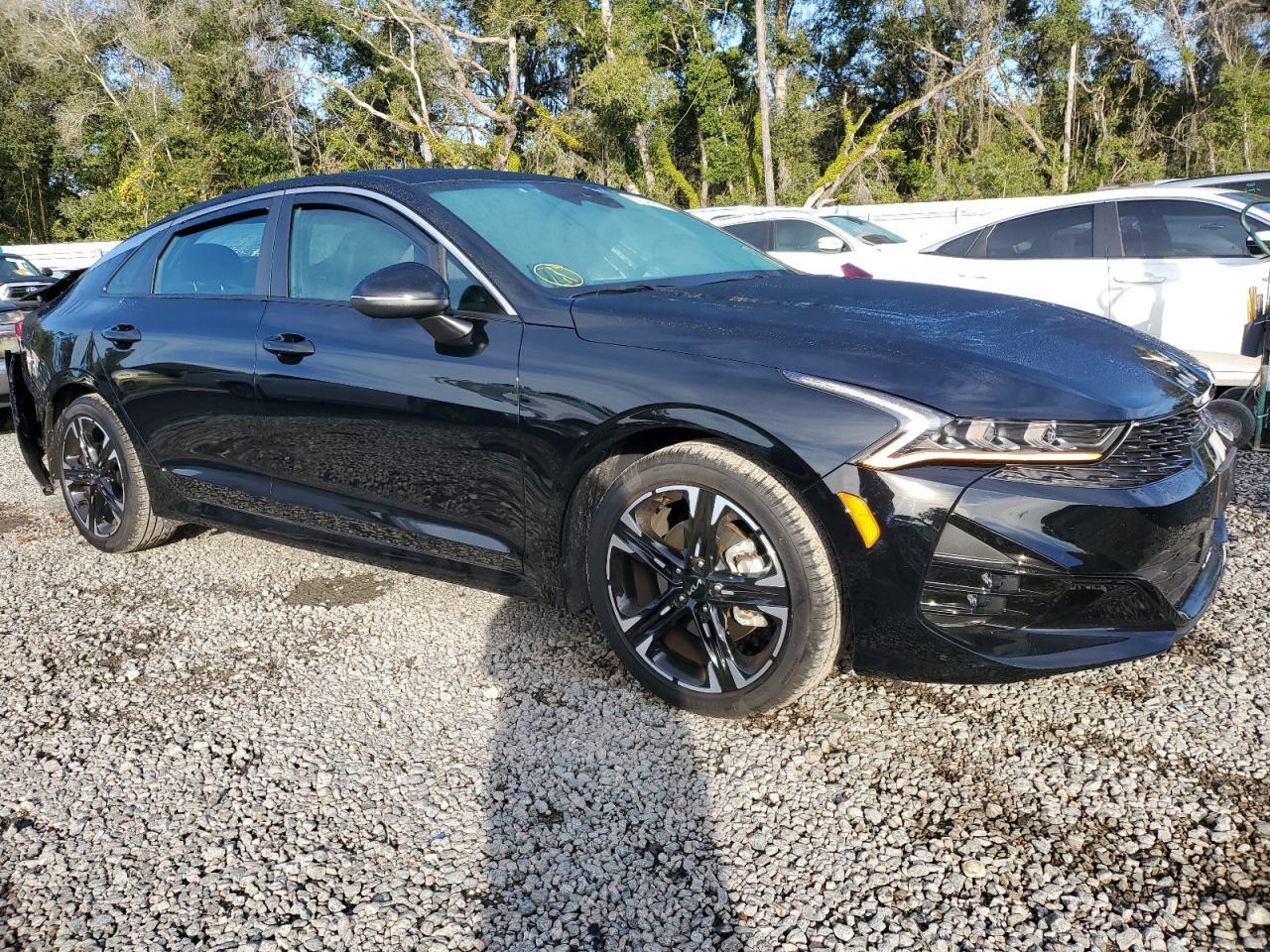 2023 KIA K5 GT LINE - Фото 4
