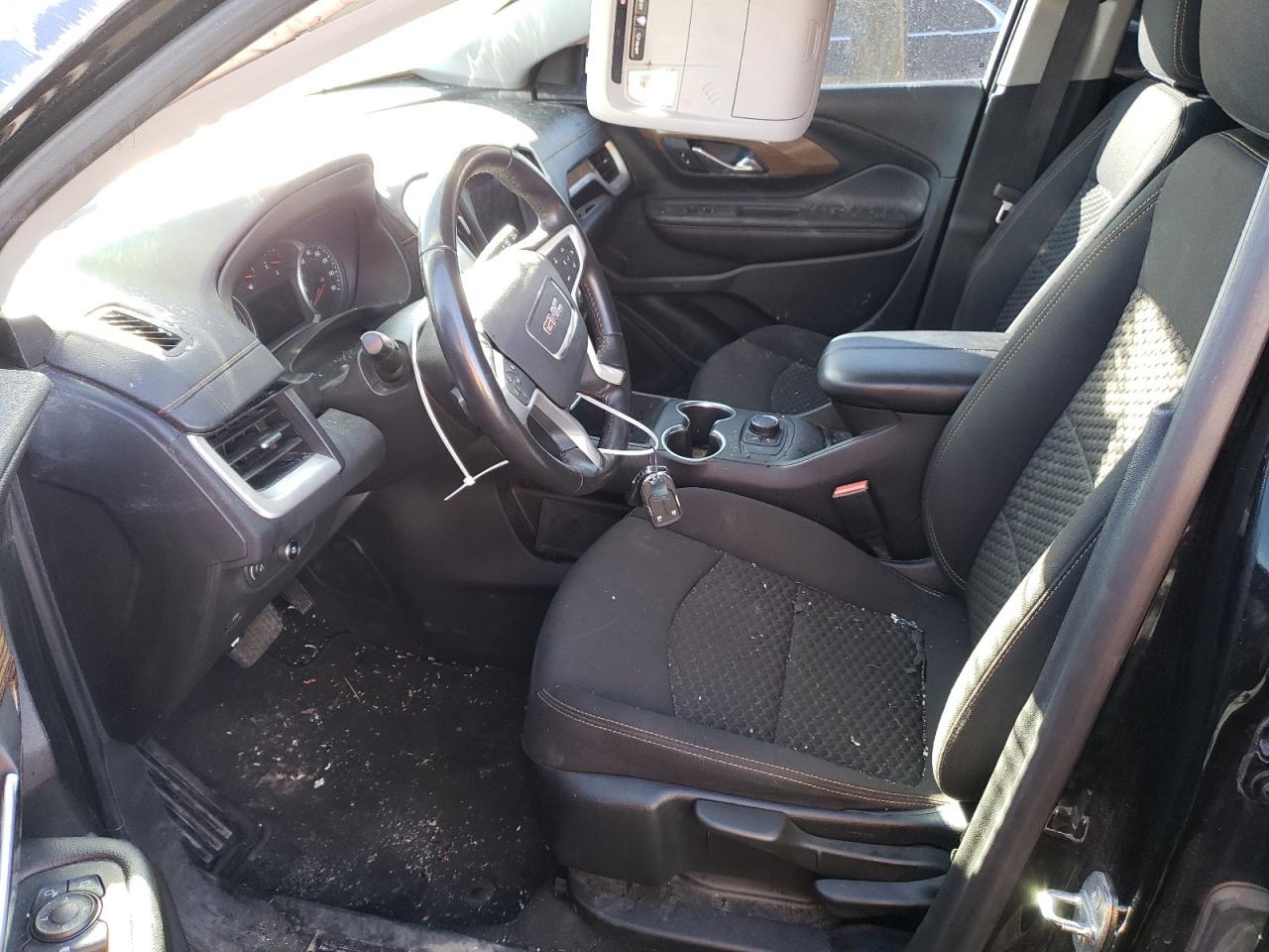 2021 GMC TERRAIN SL - Фото 7
