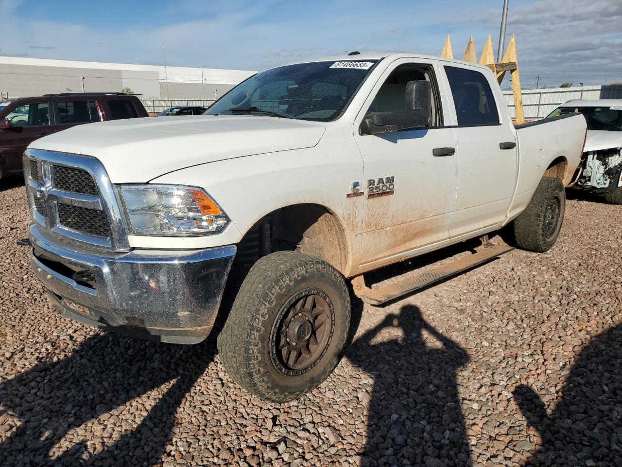 2018 RAM 2500 ST car image