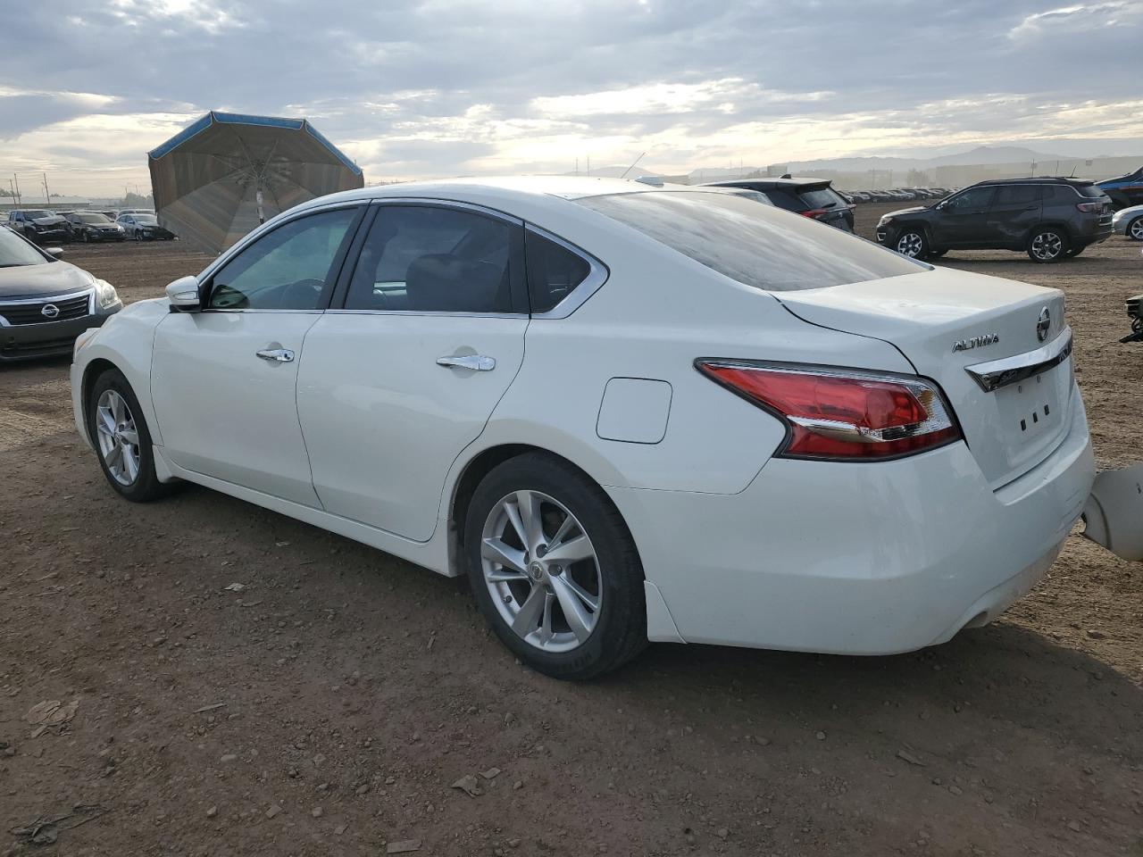 2015 NISSAN ALTIMA 2.5 - Фото 2