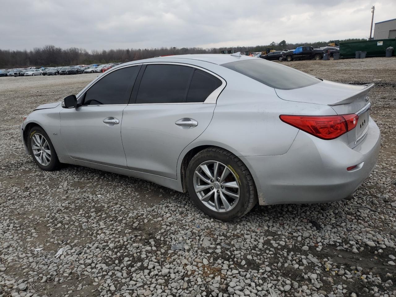 2016 INFINITI Q50 BASE - Фото 2