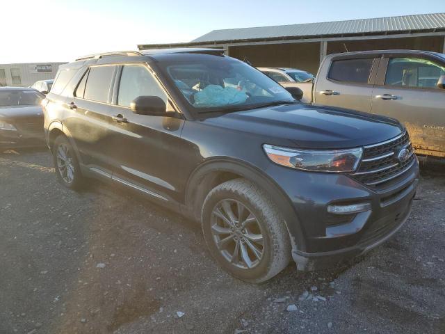 2022 Ford Explorer Xlt - Фото 4