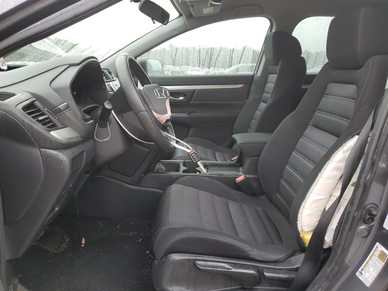 2019 HONDA CR-V LX - Image 7