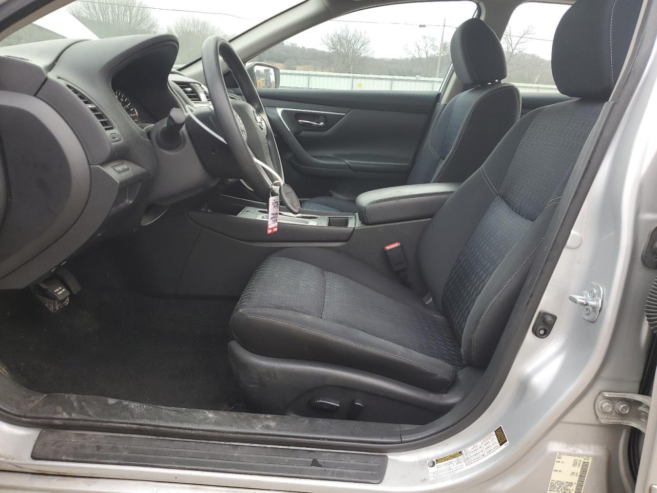 2016 NISSAN ALTIMA 2.5 - Image 7
