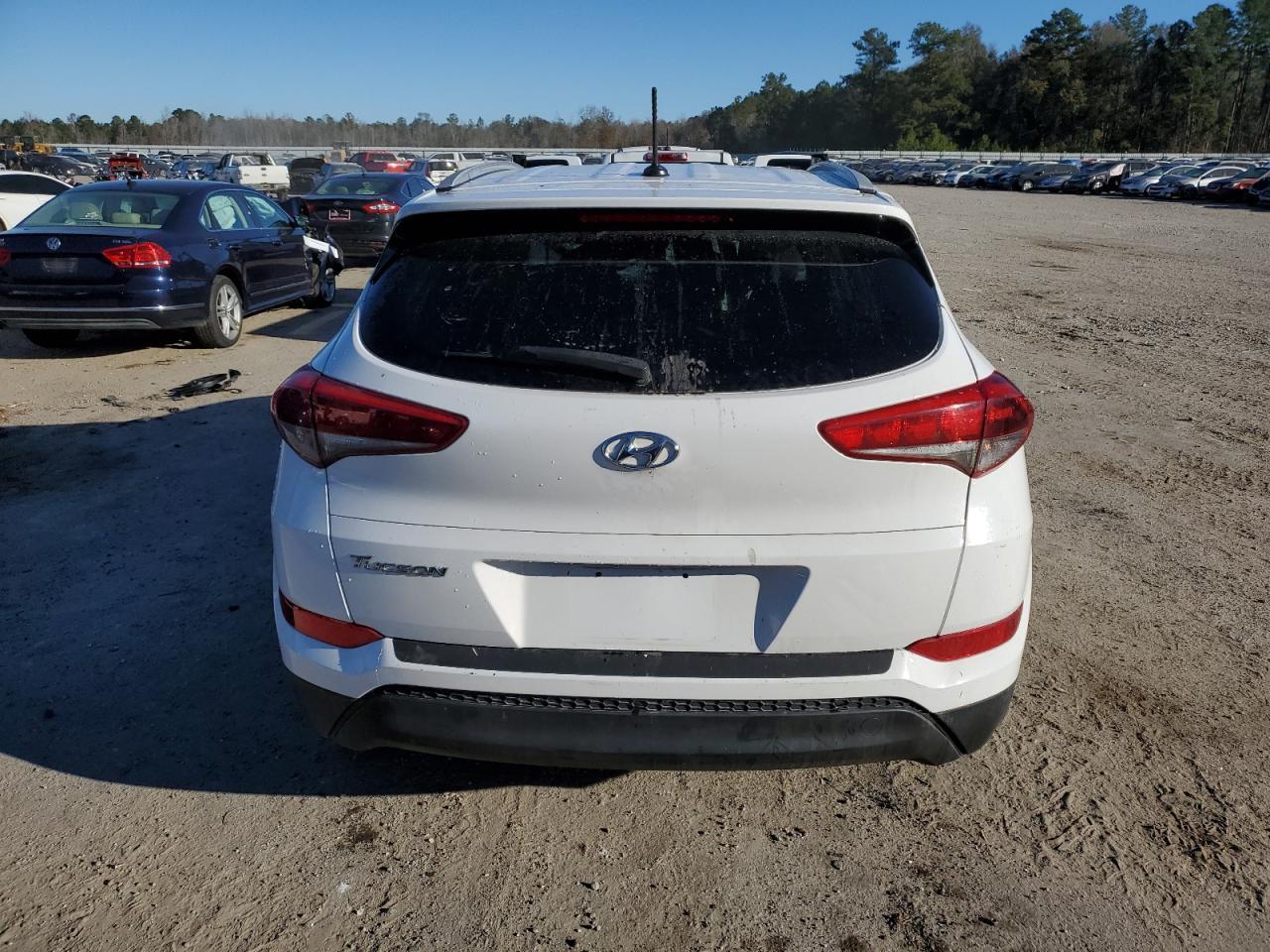 2016 HYUNDAI TUCSON LIM - Image 6