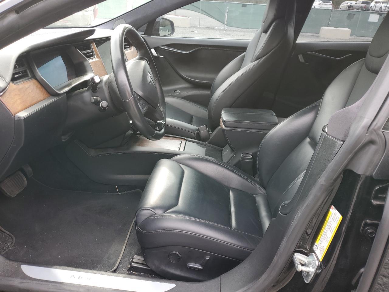2020 TESLA MODEL S - Фото 7