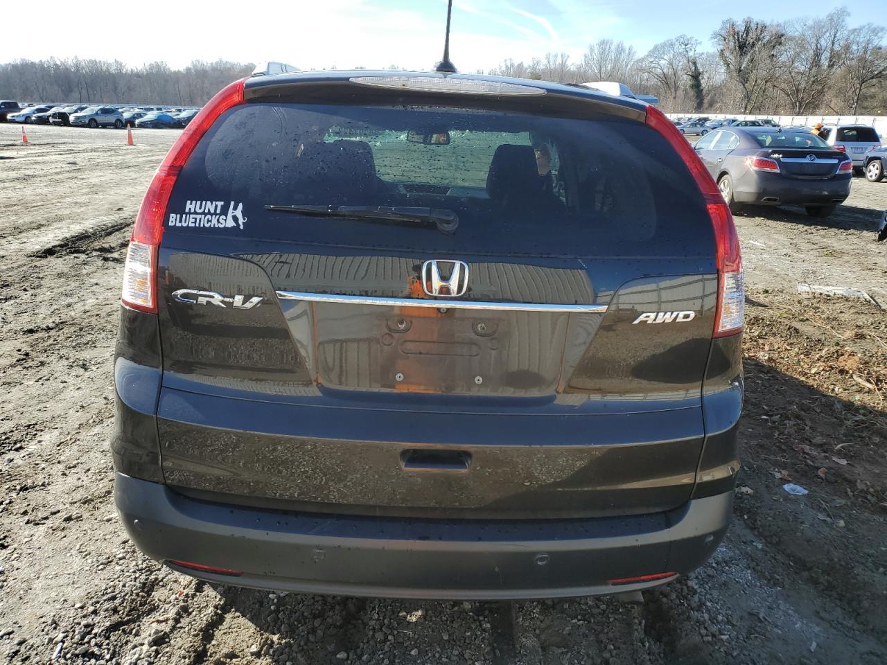 2013 HONDA CR-V EXL - Image 6