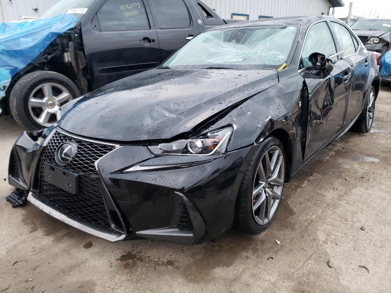 2018 LEXUS IS 300