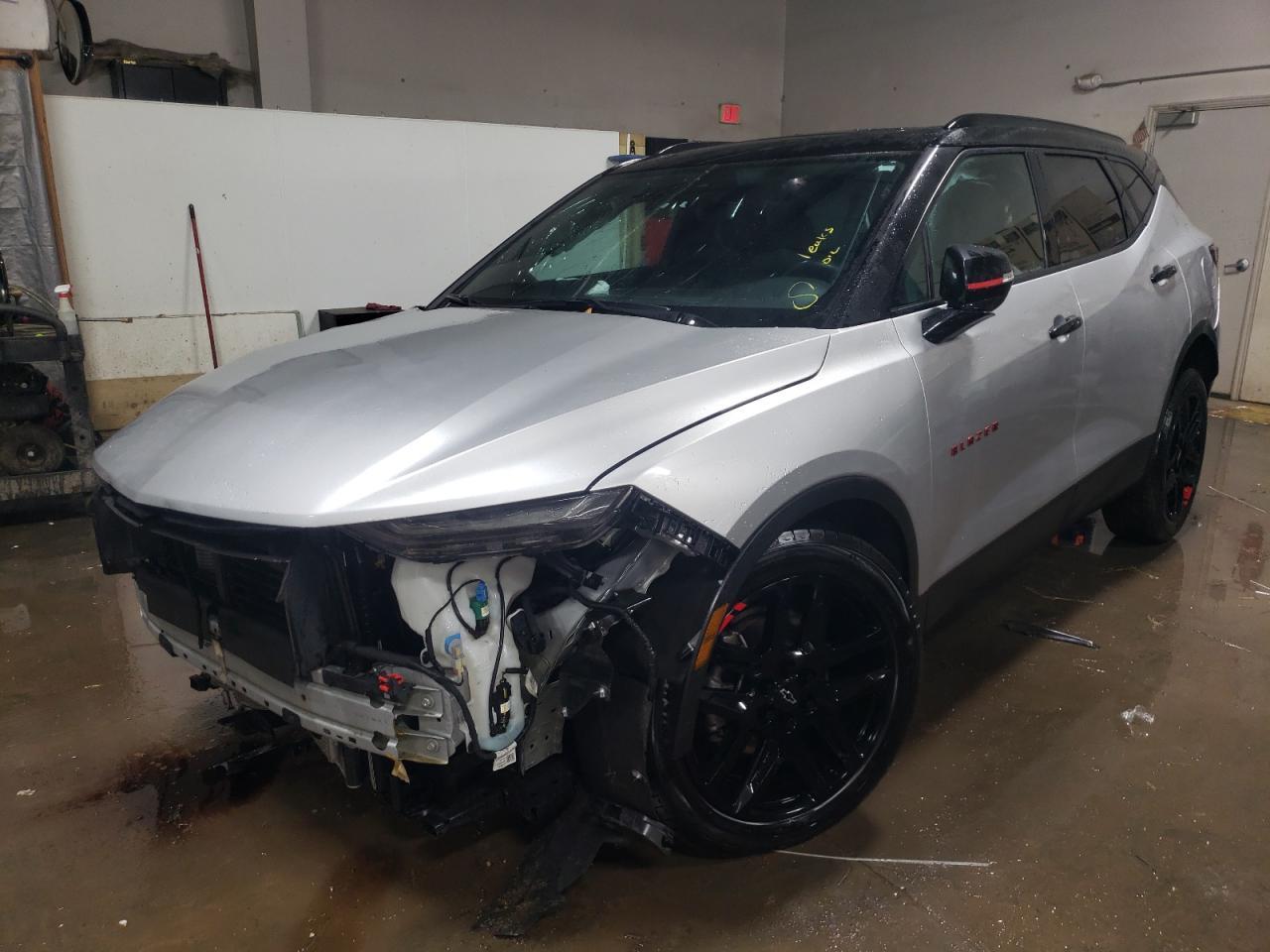 2022 CHEVROLET BLAZER 3LT