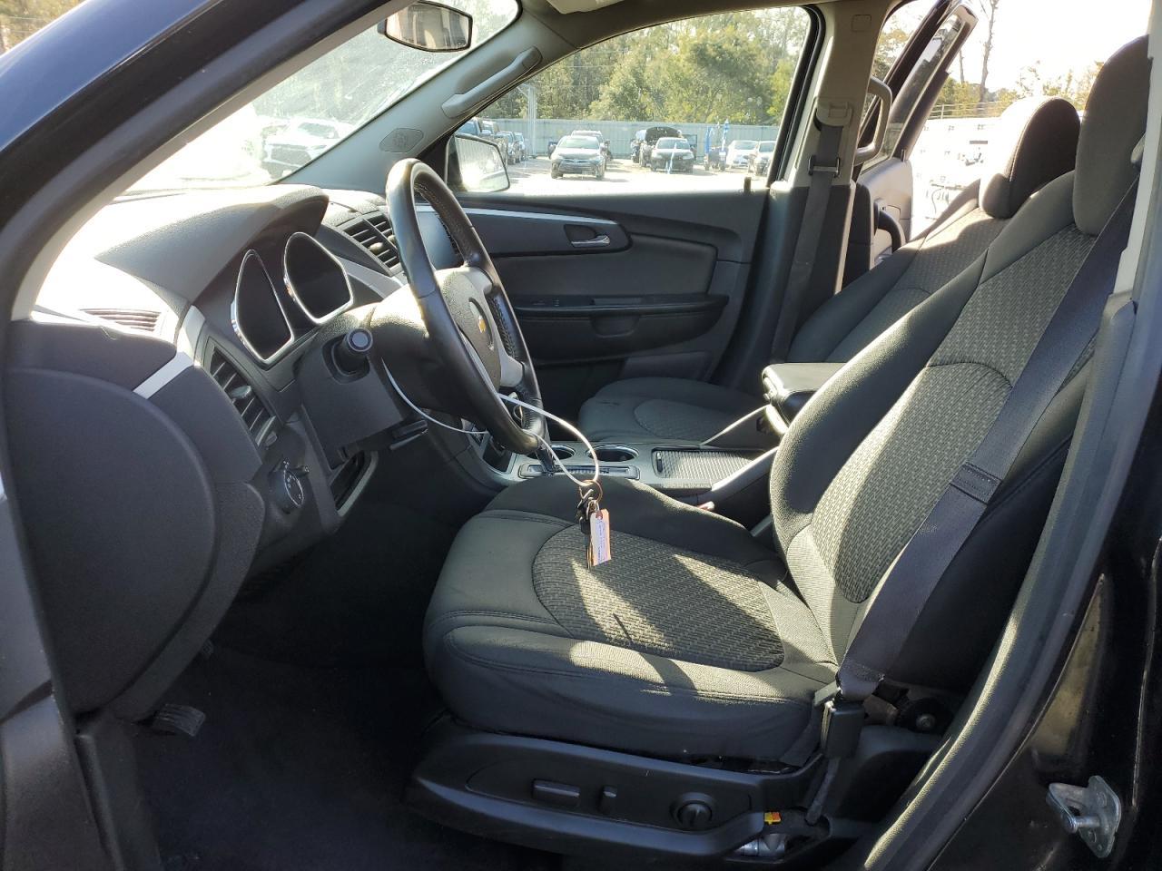 2012 CHEVROLET TRAVERSE L - Image 7