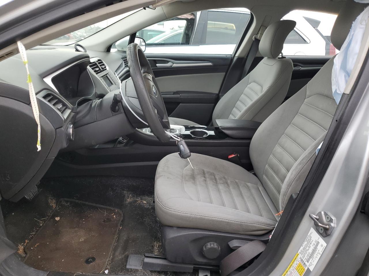 2013 FORD FUSION S - Image 7