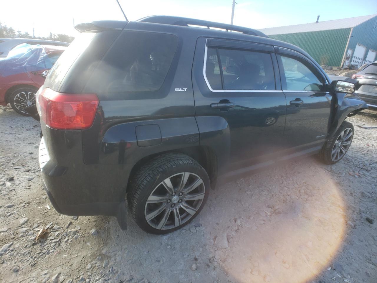 2013 GMC TERRAIN SL - Фото 3
