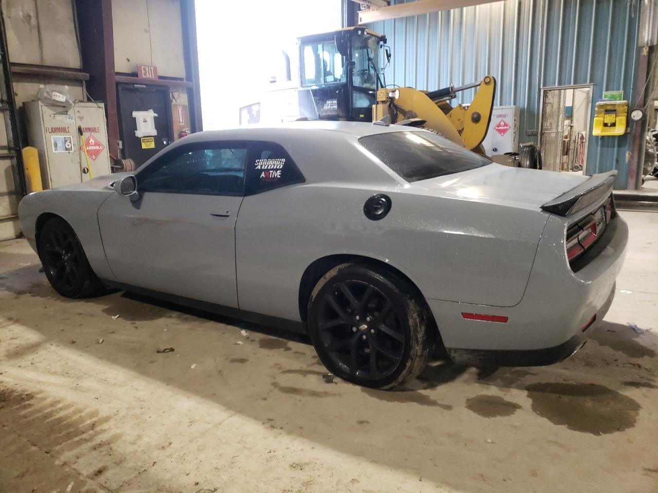 2021 DODGE CHALLENGER - Фото 2