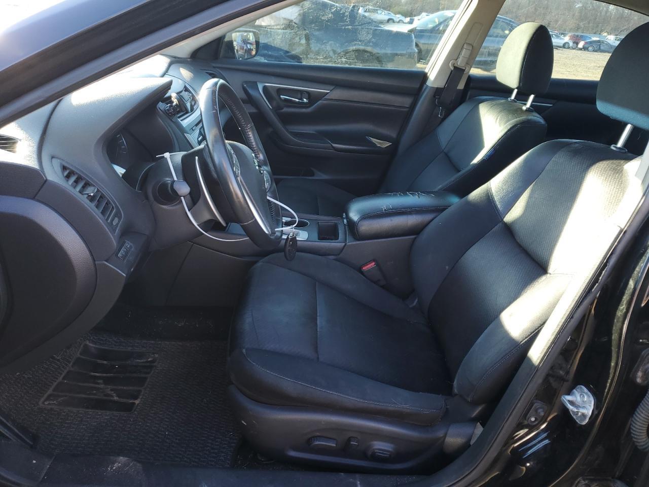 2017 NISSAN ALTIMA 2.5 - Фото 7