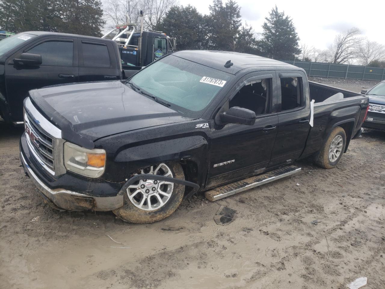 2014 GMC SIERRA K15