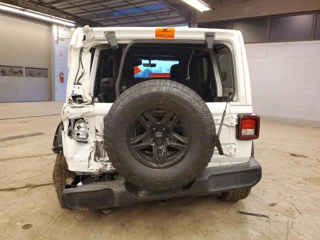 2020 Jeep Wrangler Unlimited Sport - Фото 6