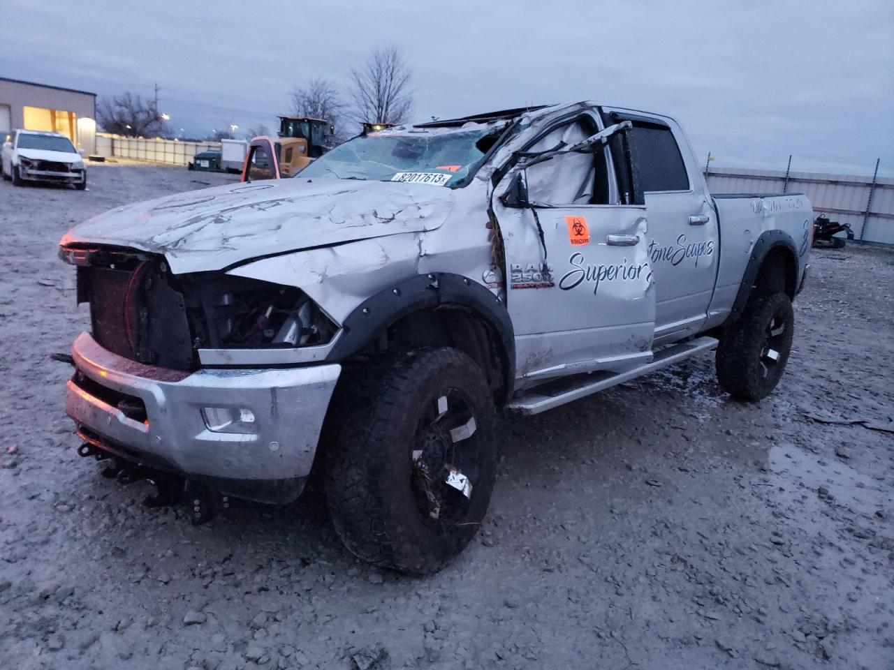 2018 RAM 2500 LONGH car image