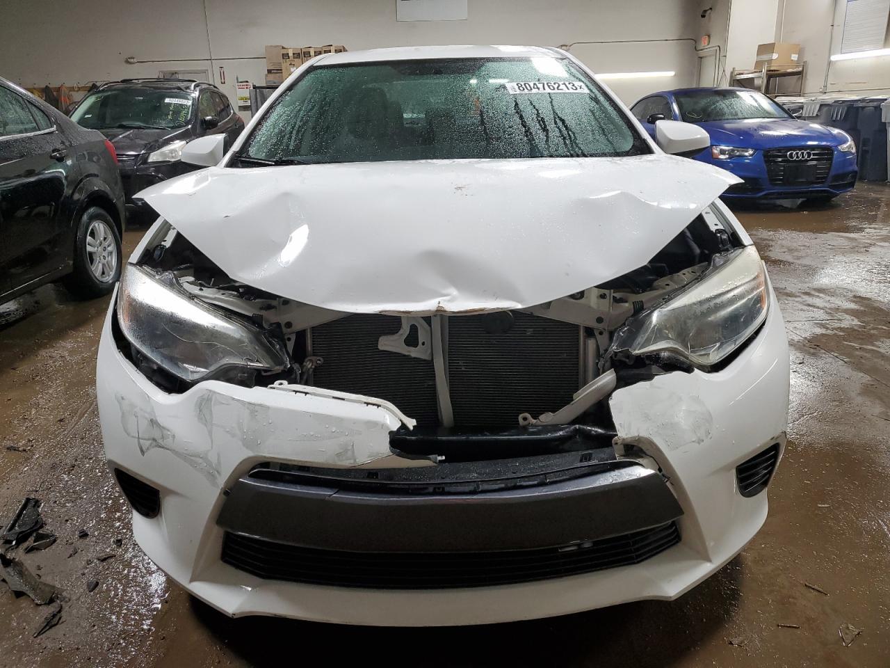 2015 TOYOTA COROLLA L - Image 5