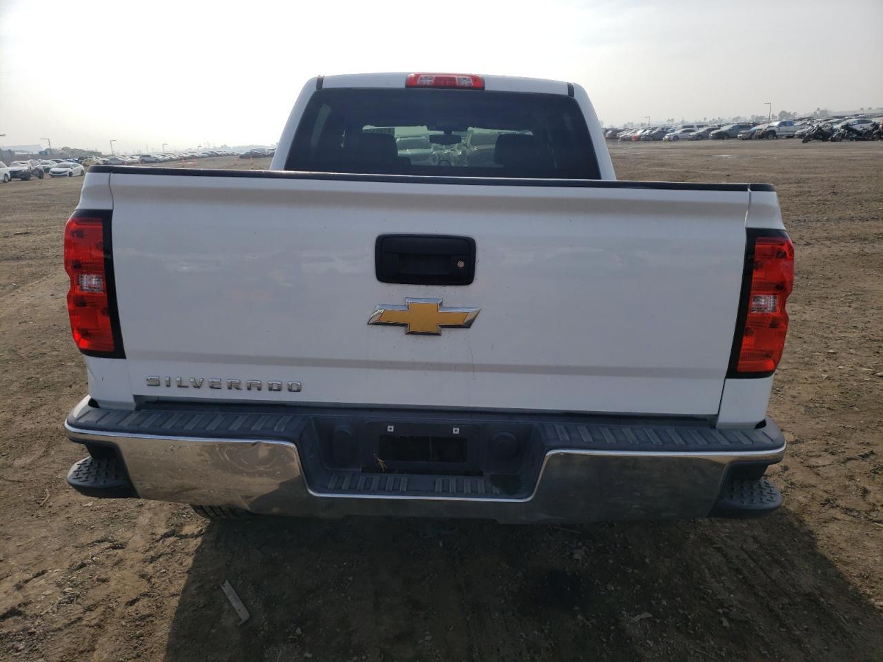 2017 CHEVROLET SILVERADO - Фото 6
