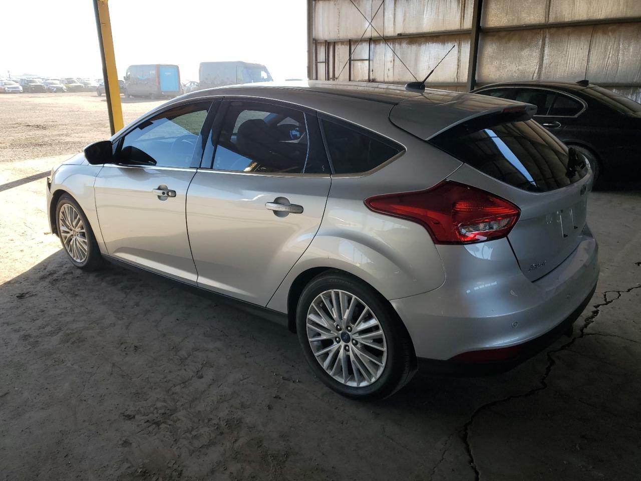 2017 FORD FOCUS TITA - Фото 2