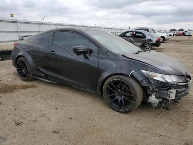 2015 Honda Civic Si - Фото 4