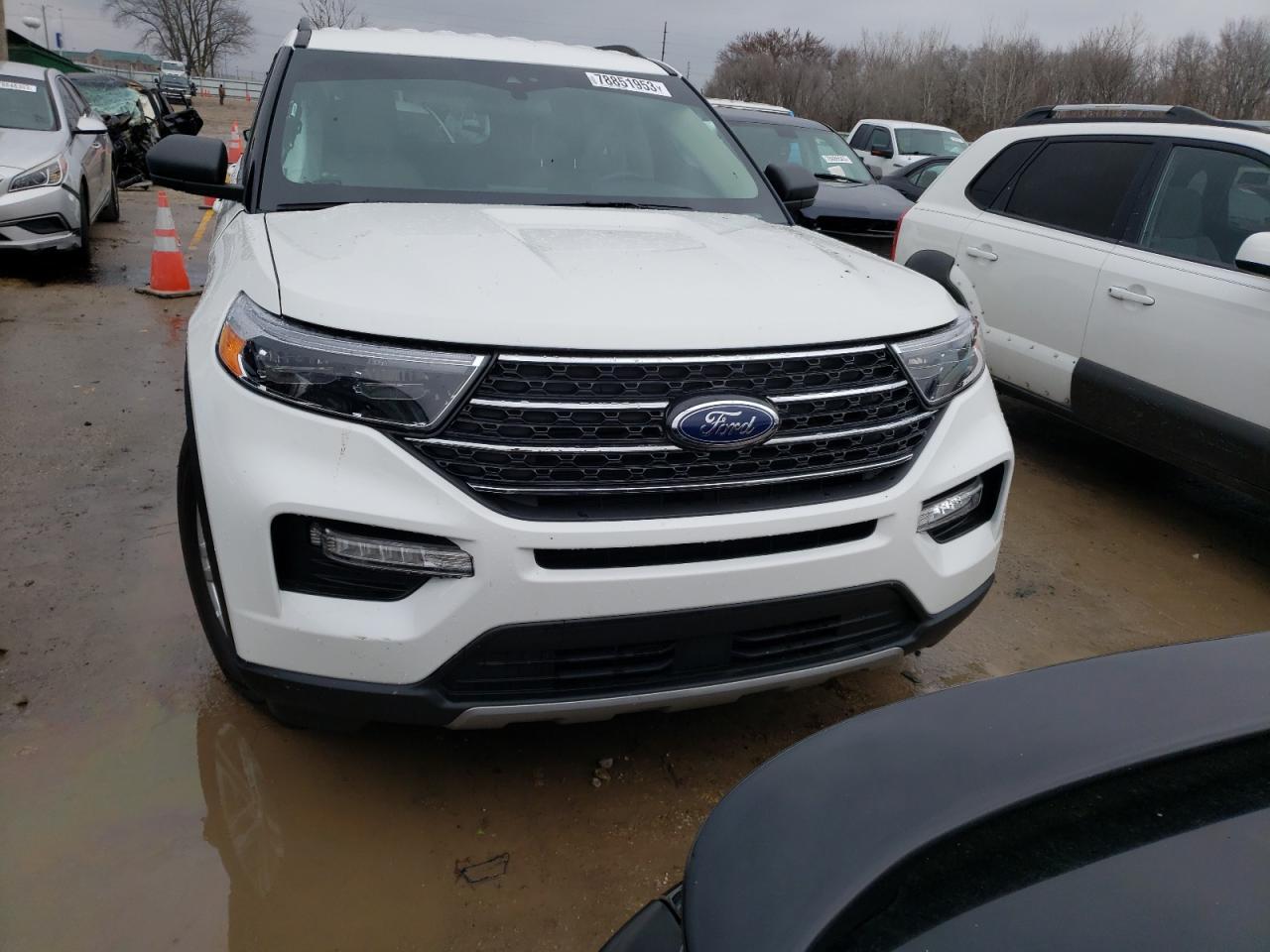2022 FORD EXPLORER X - Image 5