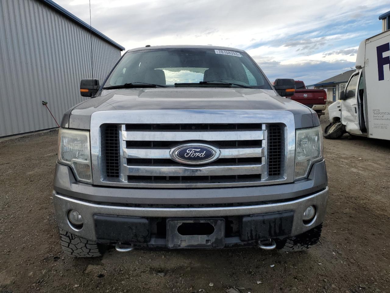 2010 FORD F150 SUPER - Image 5