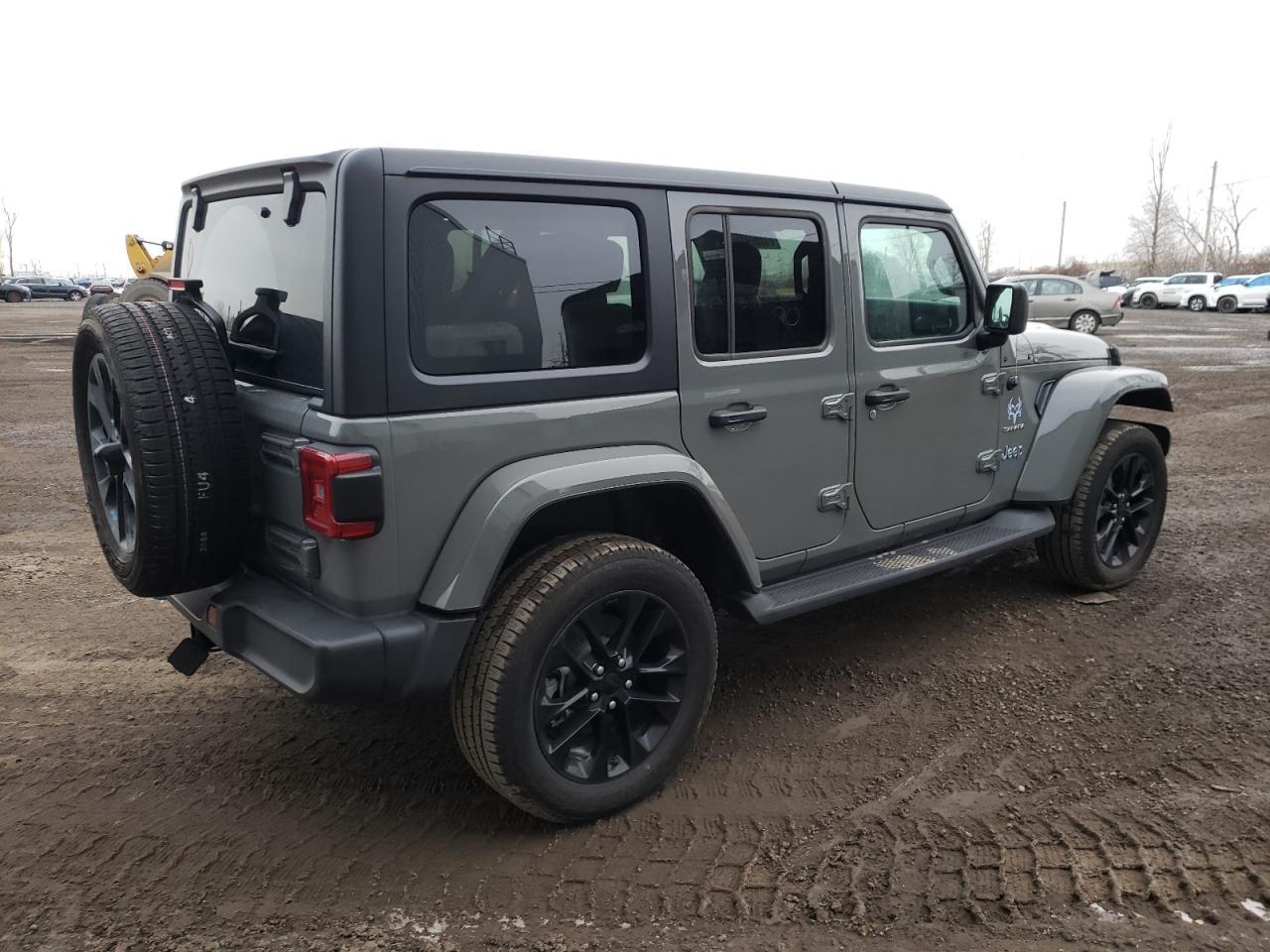 2023 JEEP WRANGLER S - Фото 3