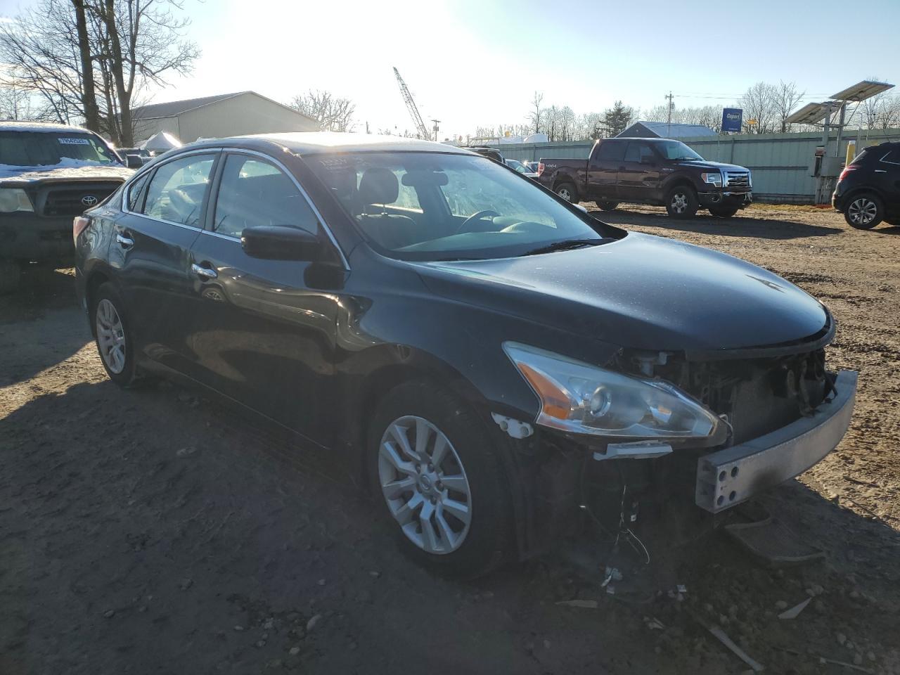 2015 NISSAN ALTIMA 2.5 - Фото 4
