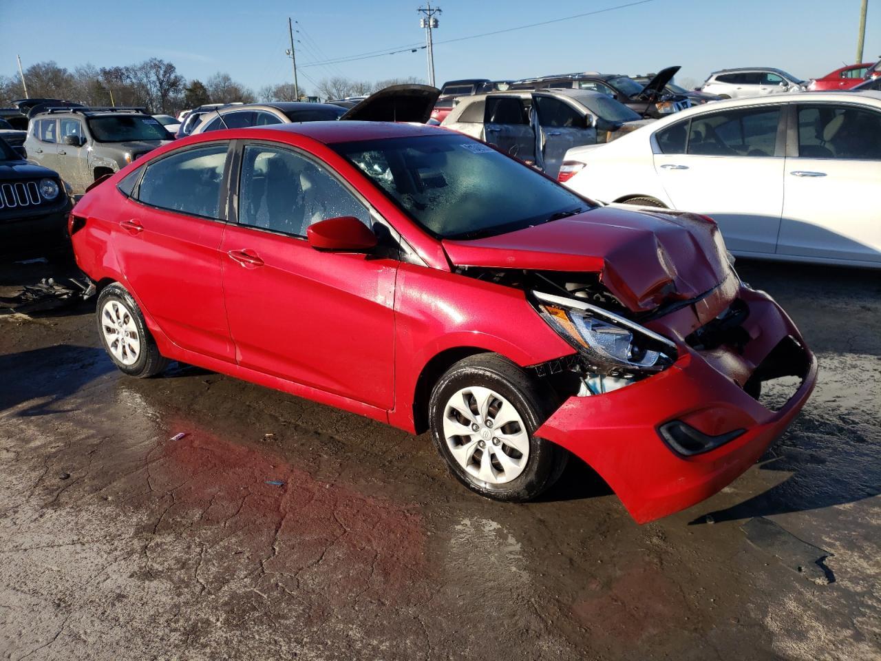 2017 HYUNDAI ACCENT SE - Image 4