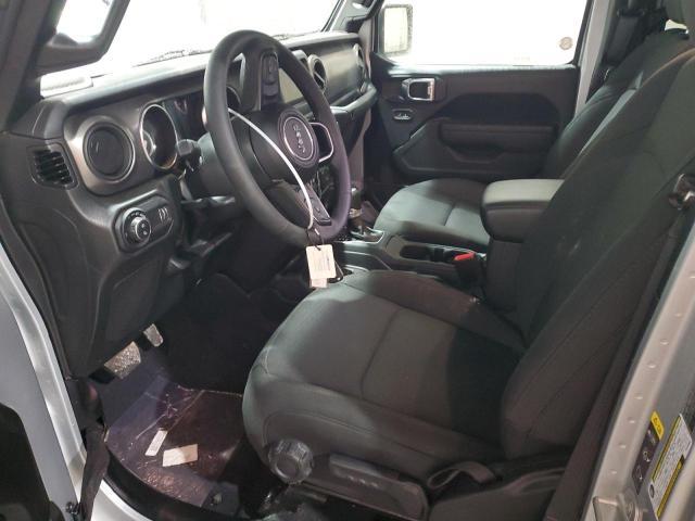 2023 Jeep Gladiator Sport - Фото 7