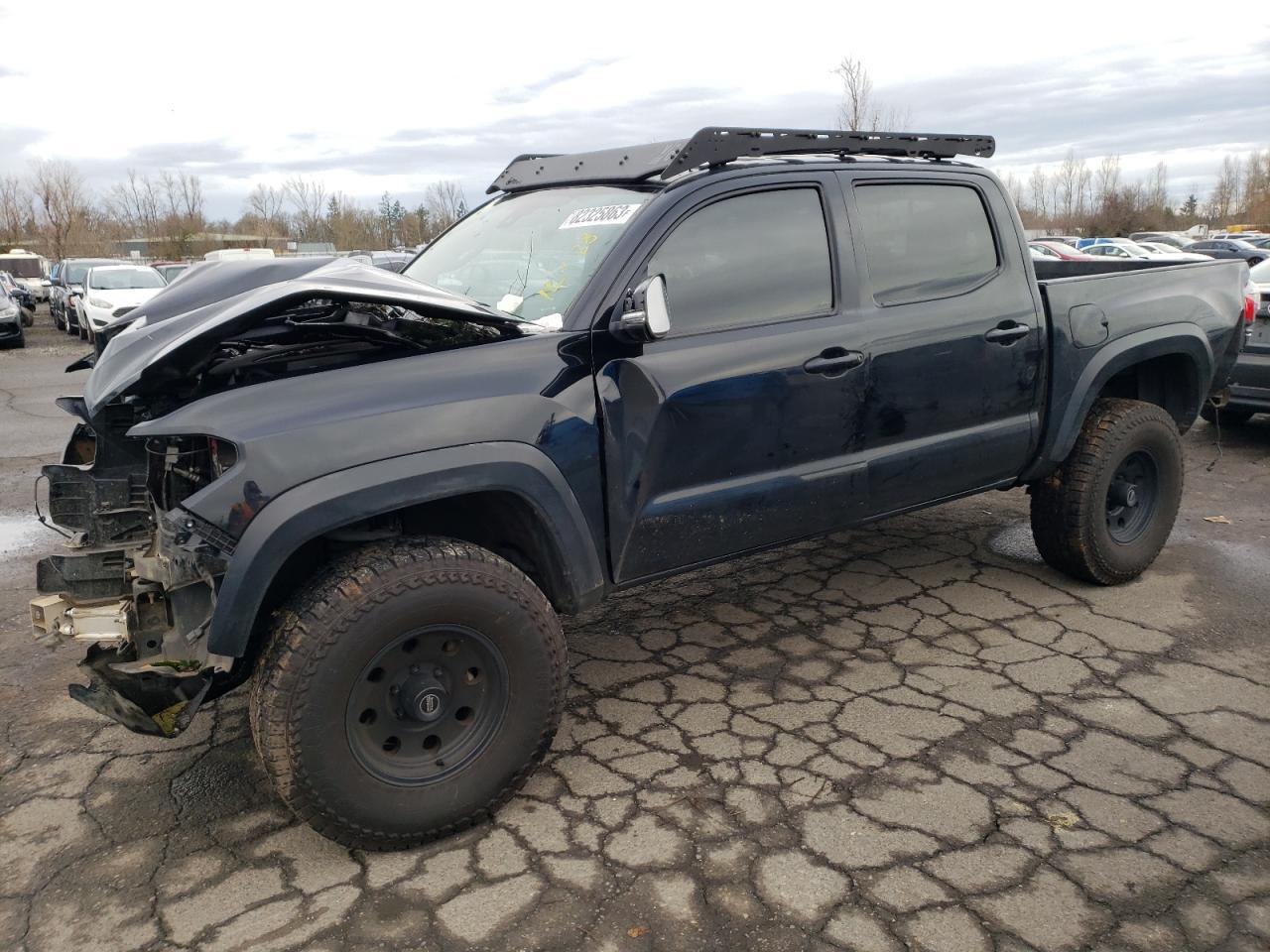 2021 TOYOTA TACOMA DOU car image