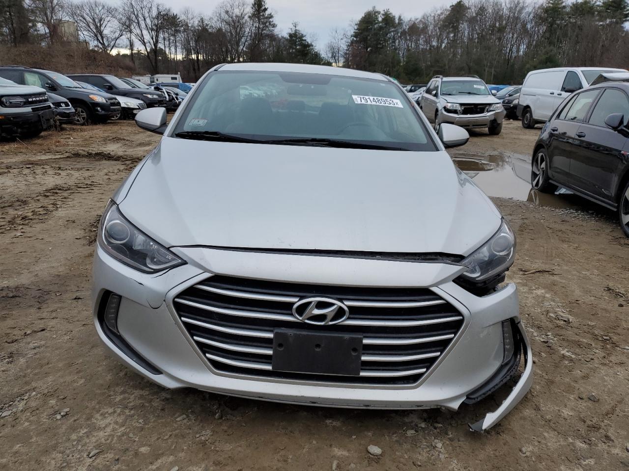 2017 HYUNDAI ELANTRA SE - Image 5