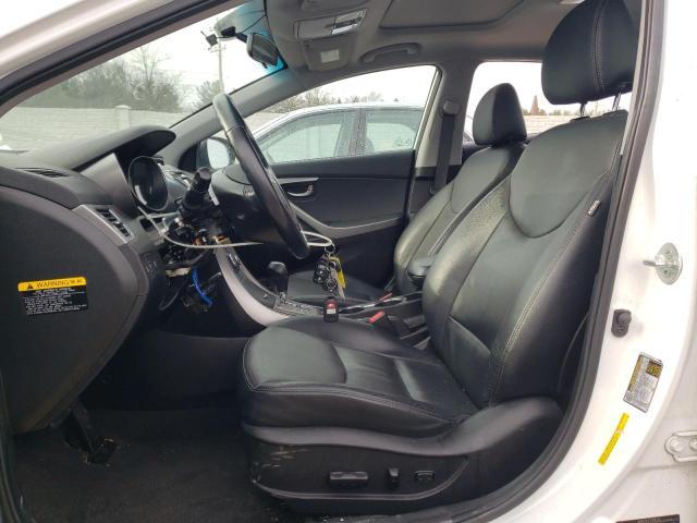 2013 Hyundai Elantra Gls - Image 7