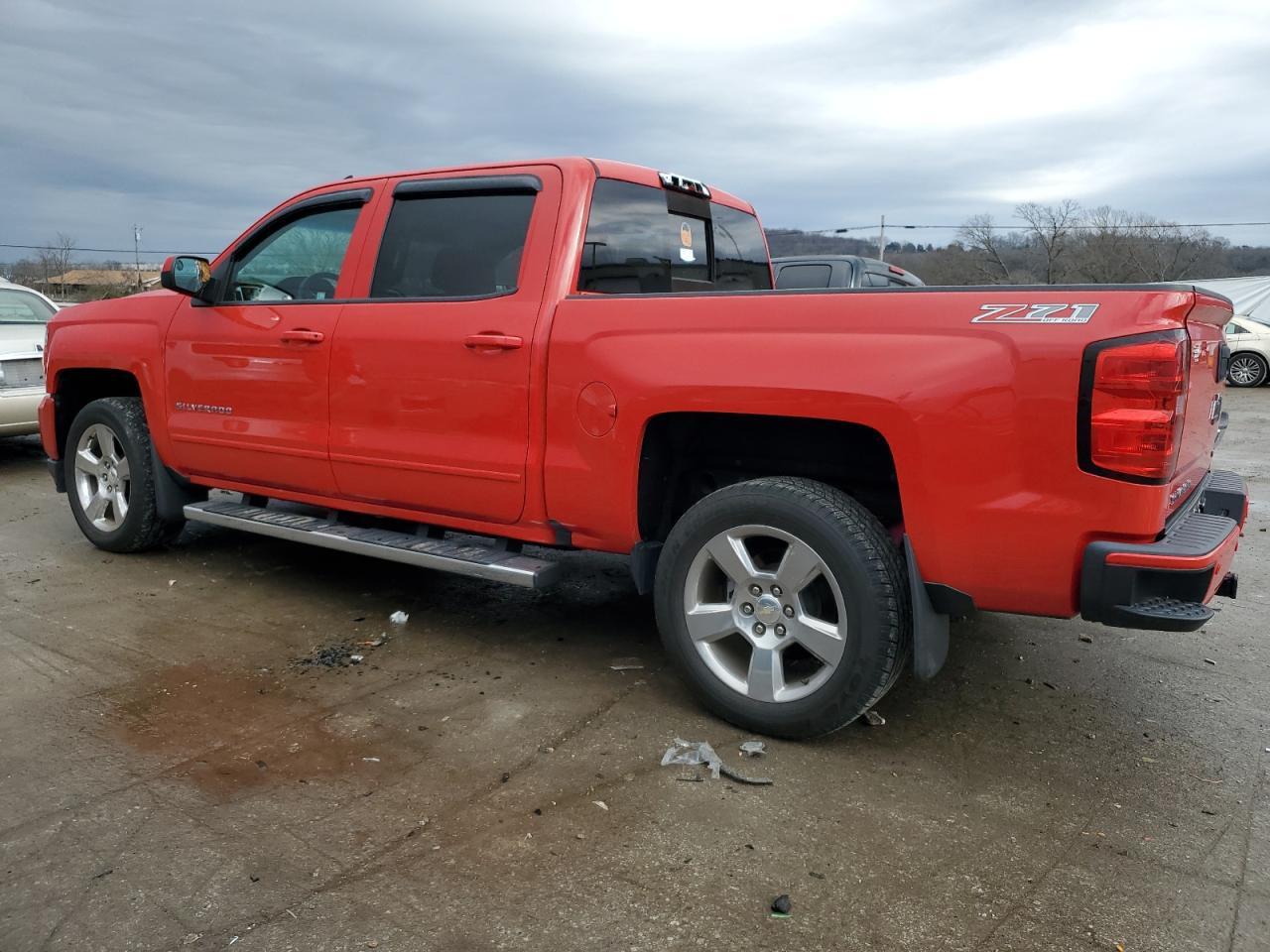2016 CHEVROLET SILVERADO - Image 2